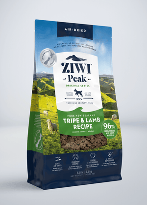 Original Air-Dried Tripe & Lamb Recipe for dogs
